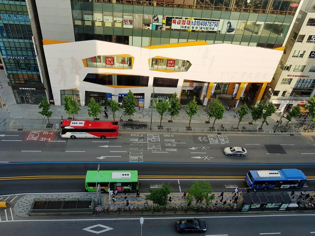 Sweet House Lägenhet Seoul Exteriör bild
